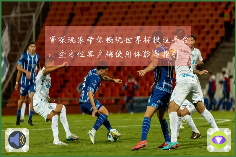 资深玩家带你畅玩世界杯投注平台，全方位客户端使用体验与指引