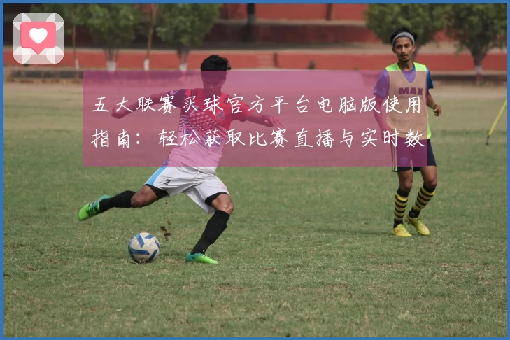 五大联赛买球官方平台电脑版使用指南：轻松获取比赛直播与实时数据