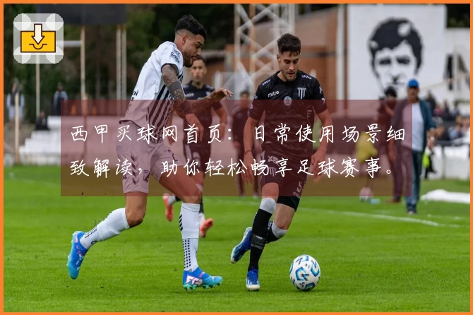 西甲买球网首页：日常使用场景细致解读，助你轻松畅享足球赛事。