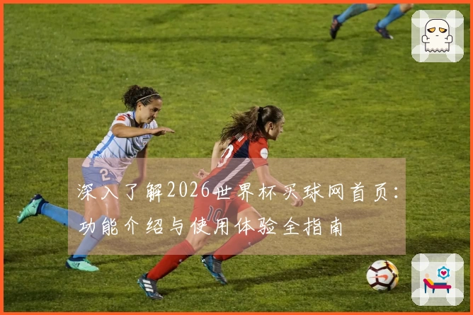 深入了解2026世界杯买球网首页：功能介绍与使用体验全指南