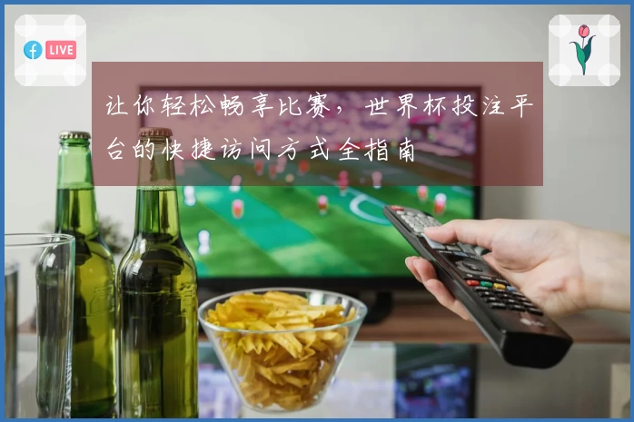 让你轻松畅享比赛，世界杯投注平台的快捷访问方式全指南