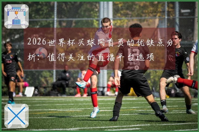 2026世界杯买球网首页的优缺点分析：值得关注的直播平台选项