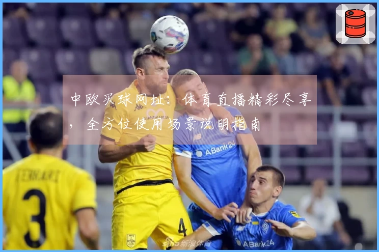 中欧买球网址：体育直播精彩尽享，全方位使用场景说明指南